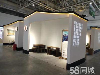 公司展览 活动策划 纯设计展览工厂 展会布展 优选翰星文化传媒